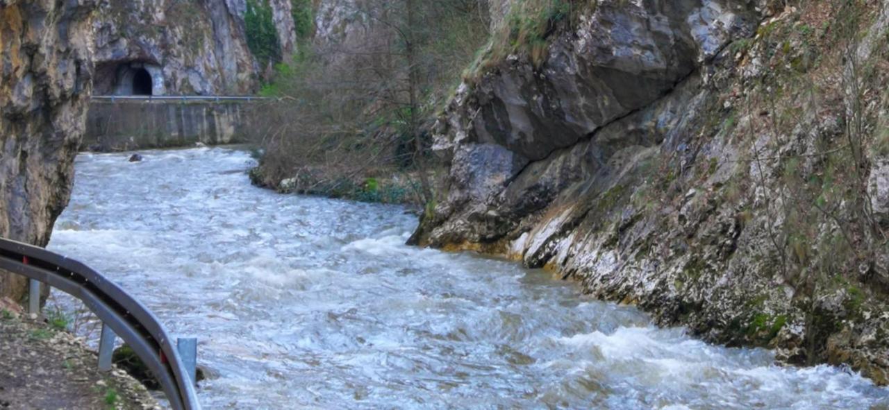 Juzni Vetar Hotel Trnski Odorovci Luaran gambar