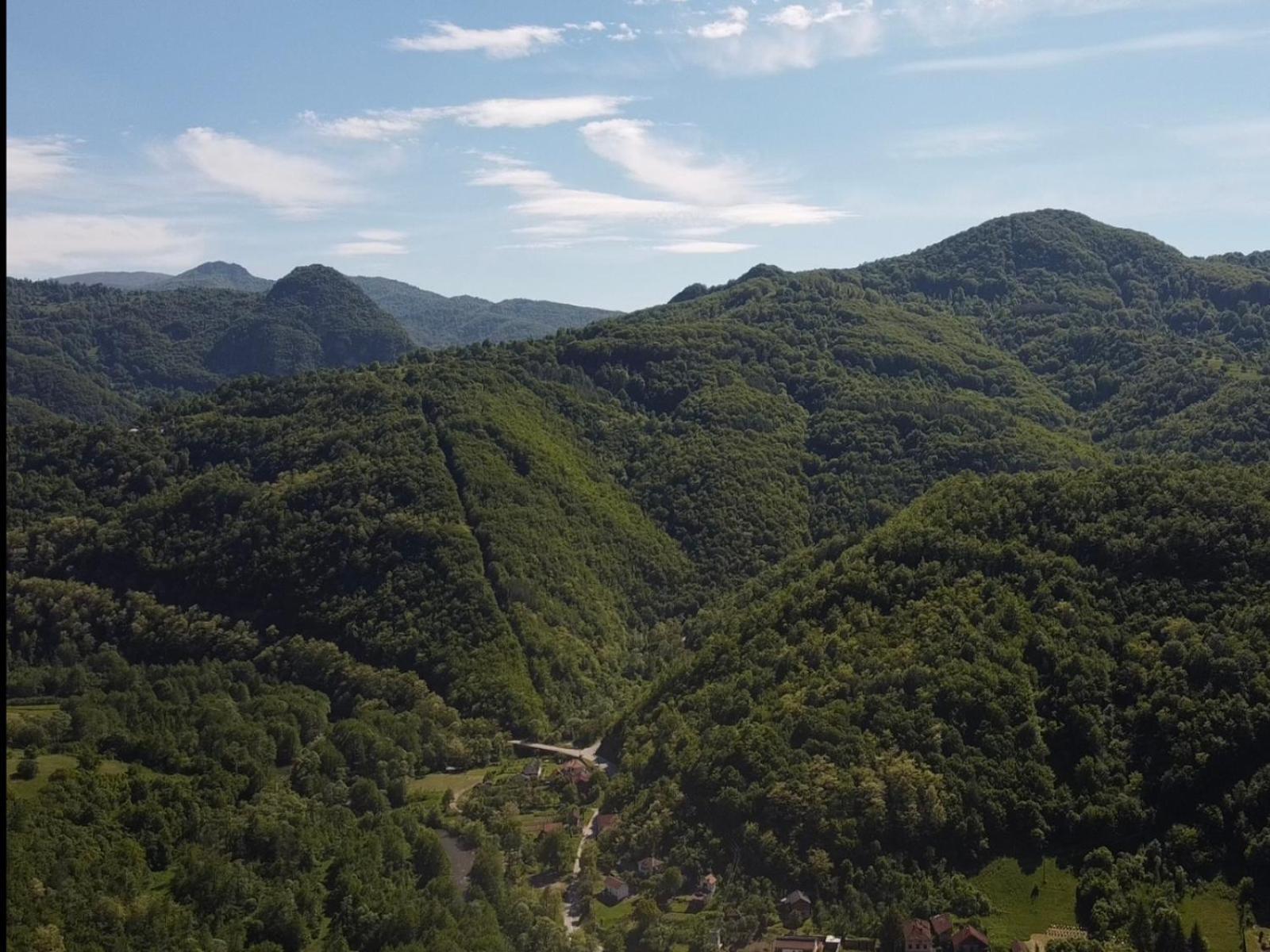 Juzni Vetar Hotel Trnski Odorovci Luaran gambar