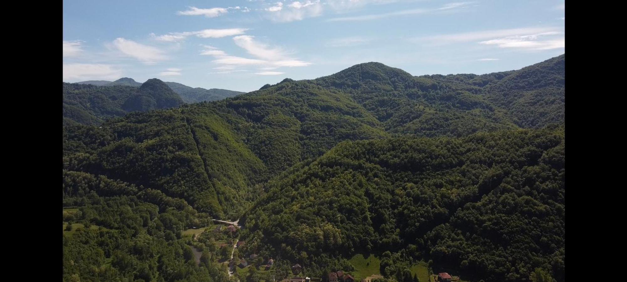 Juzni Vetar Hotel Trnski Odorovci Luaran gambar