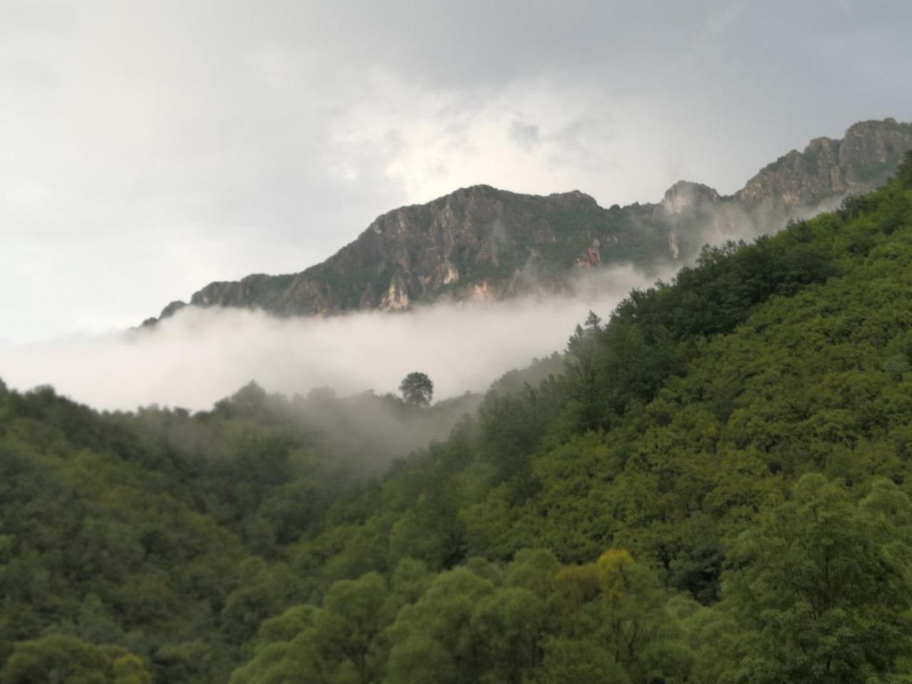 Juzni Vetar Hotel Trnski Odorovci Luaran gambar