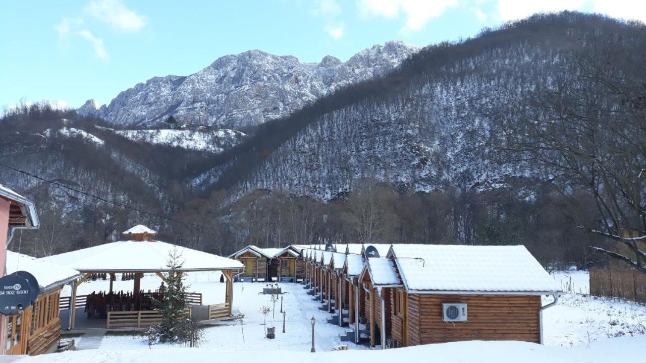 Juzni Vetar Hotel Trnski Odorovci Luaran gambar